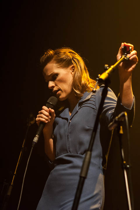 The Broken Circle Breakdown Bluegrass Band @ Ancienne Belgique, foto 9, foto's door Dorien Goetschalckx - FrontView Magazine