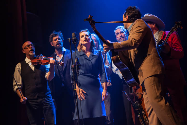 The Broken Circle Breakdown Bluegrass Band @ Ancienne Belgique, foto 12, foto's door Dorien Goetschalckx - FrontView Magazine