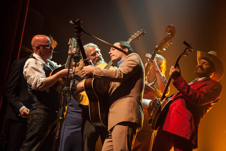 The Broken Circle Breakdown Bluegrass Band @ Ancienne Belgique, foto 14, foto's door Dorien Goetschalckx - FrontView Magazine