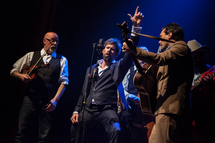 The Broken Circle Breakdown Bluegrass Band @ Ancienne Belgique, foto 16, foto's door Dorien Goetschalckx - FrontView Magazine