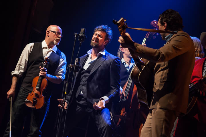 The Broken Circle Breakdown Bluegrass Band @ Ancienne Belgique, foto 17, foto's door Dorien Goetschalckx - FrontView Magazine