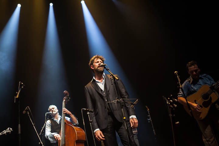 The Broken Circle Breakdown Bluegrass Band @ Ancienne Belgique, foto 18, foto's door Dorien Goetschalckx - FrontView Magazine
