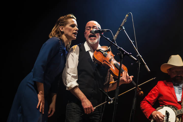 The Broken Circle Breakdown Bluegrass Band @ Ancienne Belgique, foto 21, foto's door Dorien Goetschalckx - FrontView Magazine