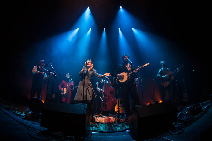 The Broken Circle Breakdown Bluegrass Band @ Ancienne Belgique, foto 22, foto's door Dorien Goetschalckx - FrontView Magazine