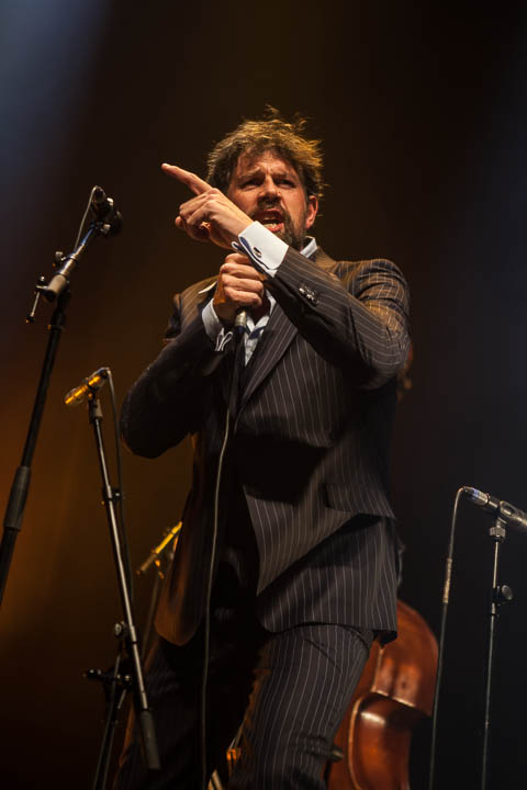 The Broken Circle Breakdown Bluegrass Band @ Ancienne Belgique, foto 23, foto's door Dorien Goetschalckx - FrontView Magazine
