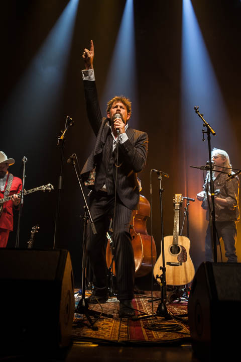 The Broken Circle Breakdown Bluegrass Band @ Ancienne Belgique, foto 24, foto's door Dorien Goetschalckx - FrontView Magazine