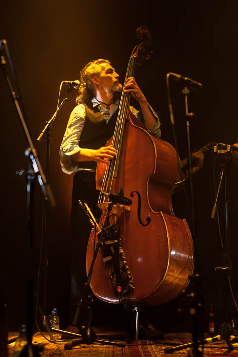 The Broken Circle Breakdown Bluegrass Band @ Ancienne Belgique, foto 25, foto's door Dorien Goetschalckx - FrontView Magazine