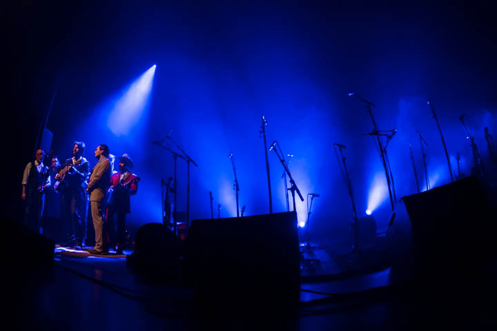 The Broken Circle Breakdown Bluegrass Band @ Ancienne Belgique, foto 26, foto's door Dorien Goetschalckx - FrontView Magazine