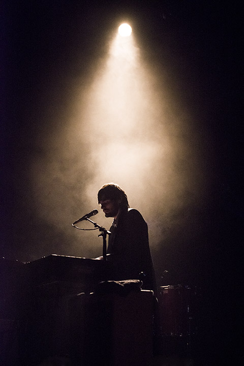 Puggy @ de Roma, picture 1, photographed by Jef Peeters - FrontView Magazine