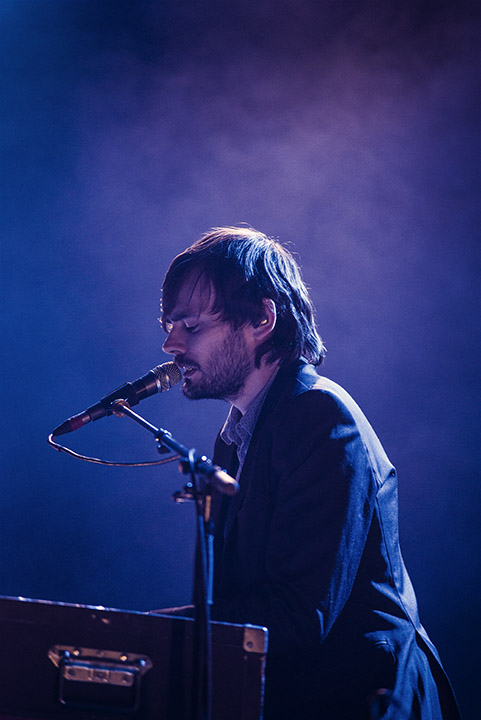 Puggy @ de Roma, picture 3, photographed by Jef Peeters - FrontView Magazine