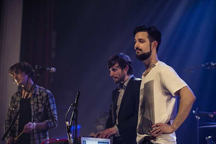 Puggy @ de Roma, picture 16, photographed by Jef Peeters - FrontView Magazine
