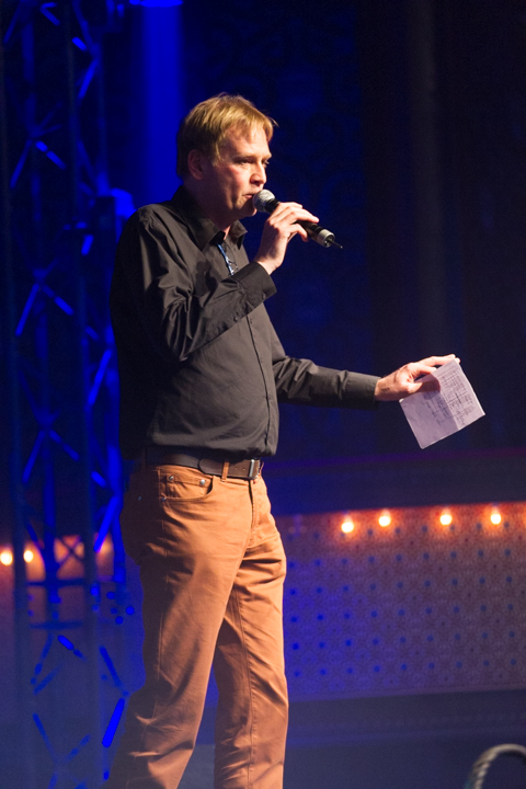Garry Hagger @ Zuiderkroon te Antwerpen, picture 2, photographed by Guy Danneels - FrontView Magazine