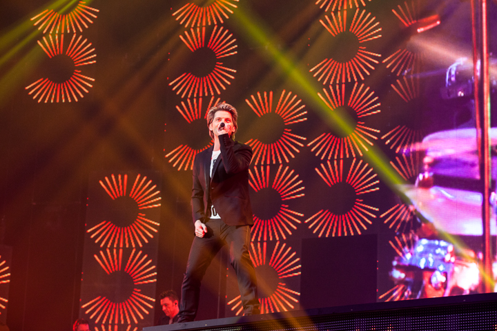 Schlagerfestival @ Ethias Arena, foto 4, foto's door Koen Rondelez - FrontView Magazine