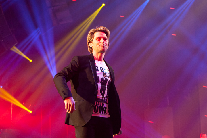 Schlagerfestival @ Ethias Arena, foto 5, foto's door Koen Rondelez - FrontView Magazine