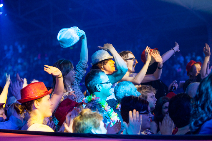 Schlagerfestival @ Ethias Arena, foto 36, foto's door Koen Rondelez - FrontView Magazine