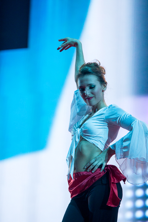 Schlagerfestival @ Ethias Arena, foto 44, foto's door Koen Rondelez - FrontView Magazine