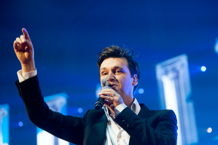 Schlagerfestival @ Ethias Arena, foto 47, foto's door Koen Rondelez - FrontView Magazine