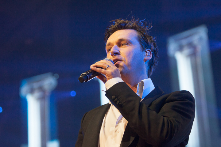 Schlagerfestival @ Ethias Arena, foto 48, foto's door Koen Rondelez - FrontView Magazine