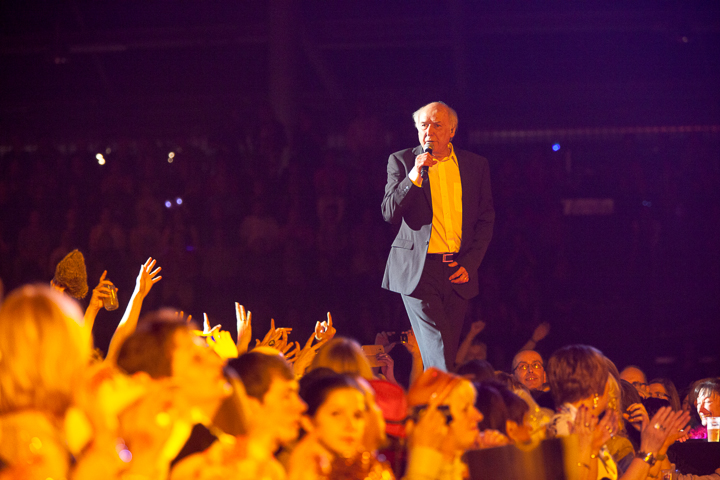 Schlagerfestival @ Ethias Arena, foto 63, foto's door Koen Rondelez - FrontView Magazine