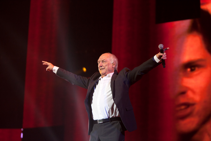 Schlagerfestival @ Ethias Arena, foto 67, foto's door Koen Rondelez - FrontView Magazine