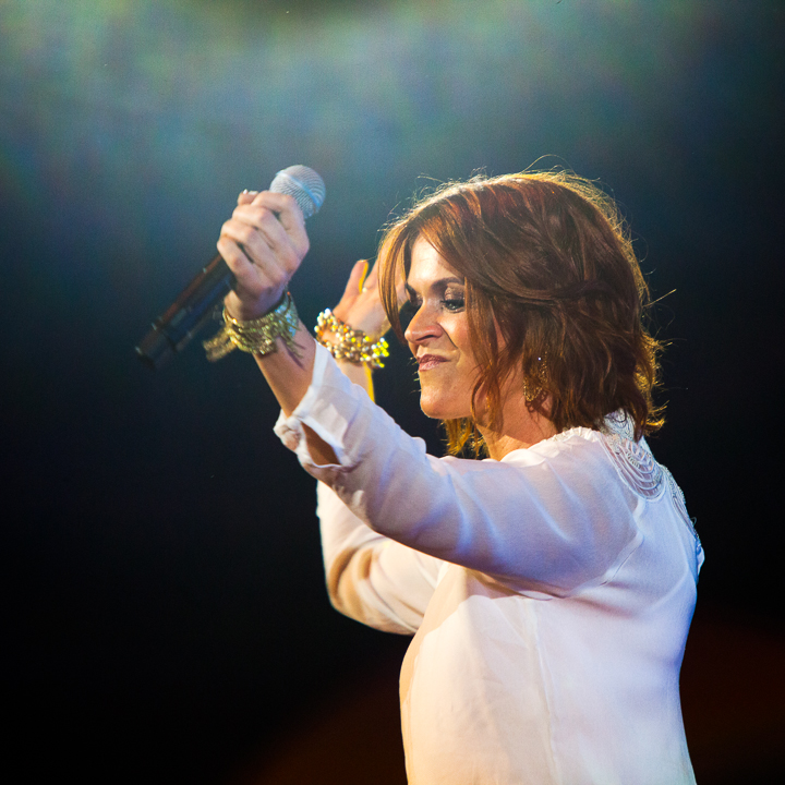 Schlagerfestival @ Ethias Arena, foto 86, foto's door Koen Rondelez - FrontView Magazine