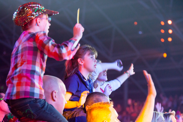 Schlagerfestival @ Ethias Arena, foto 88, foto's door Koen Rondelez - FrontView Magazine