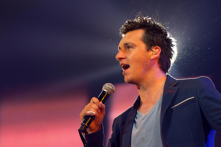 Schlagerfestival @ Ethias Arena, foto 101, foto's door Koen Rondelez - FrontView Magazine