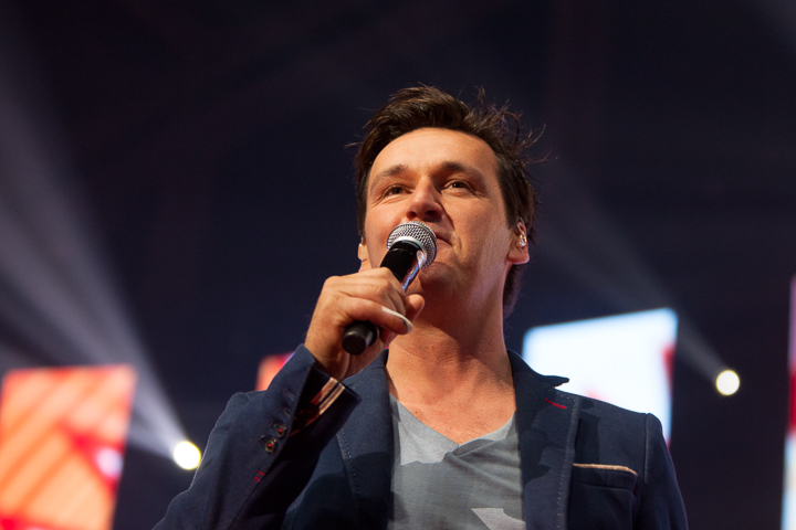 Schlagerfestival @ Ethias Arena, foto 105, foto's door Koen Rondelez - FrontView Magazine