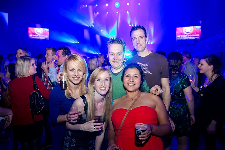 MNM Back to the 90's & 00's @ Sportpaleis, picture 4, photographed by Marc Verdonck - FrontView Magazine