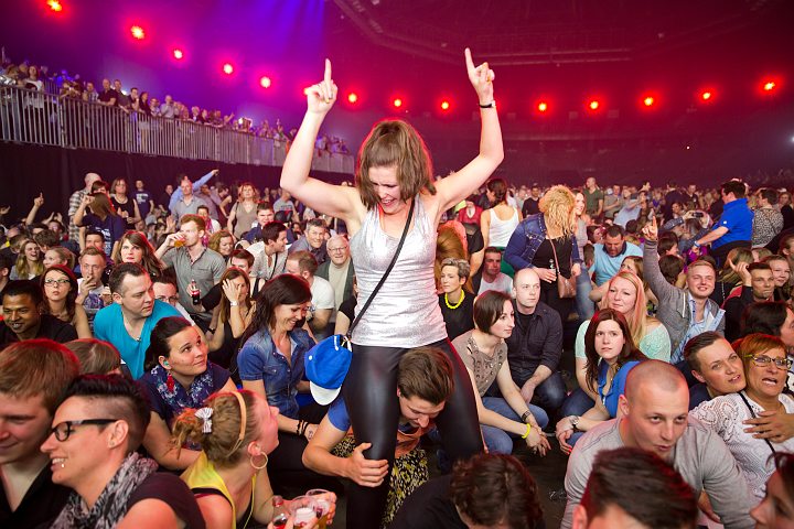 MNM Back to the 90's & 00's @ Sportpaleis, picture 26, photographed by Marc Verdonck - FrontView Magazine
