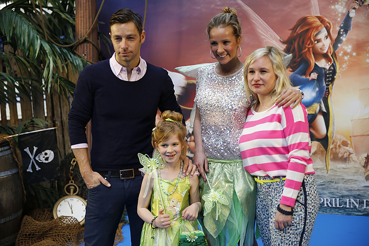 Première Tinkerbell en de piraten Kinepolis Antwerpen, picture 5, photographed by Marc Stoffels - FrontView Magazine