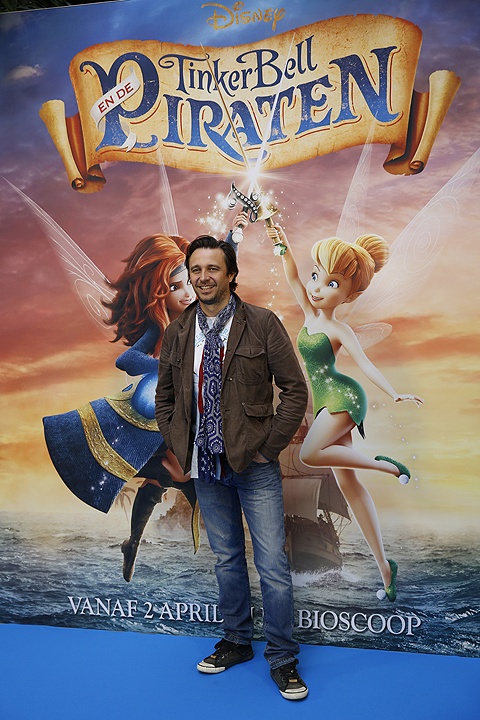 Première Tinkerbell en de piraten Kinepolis Antwerpen, picture 8, photographed by Marc Stoffels - FrontView Magazine