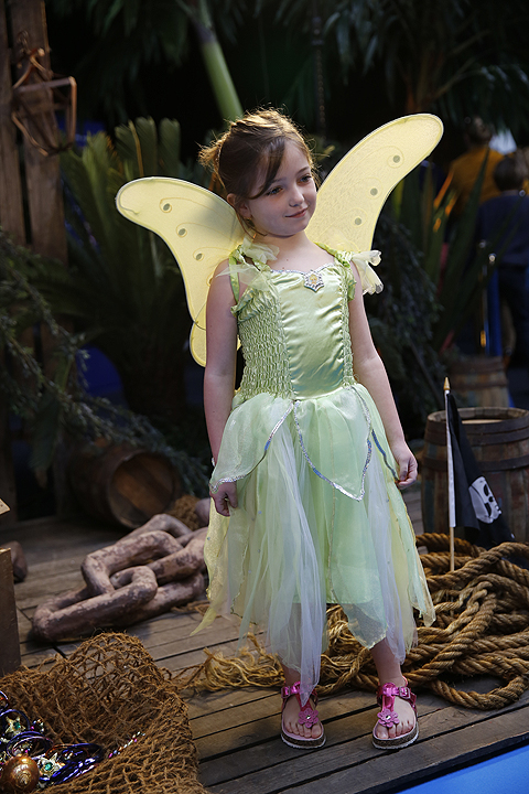 Première Tinkerbell en de piraten Kinepolis Antwerpen, picture 10, photographed by Marc Stoffels - FrontView Magazine