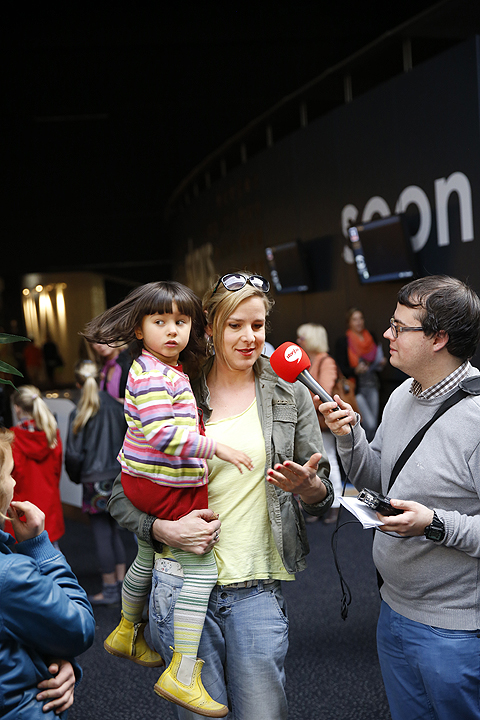Première Tinkerbell en de piraten Kinepolis Antwerpen, picture 12, photographed by Marc Stoffels - FrontView Magazine