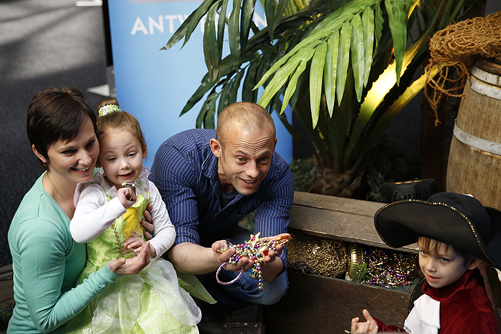 Première Tinkerbell en de piraten Kinepolis Antwerpen, picture 17, photographed by Marc Stoffels - FrontView Magazine