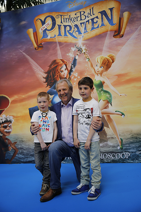 Première Tinkerbell en de piraten Kinepolis Antwerpen, picture 18, photographed by Marc Stoffels - FrontView Magazine