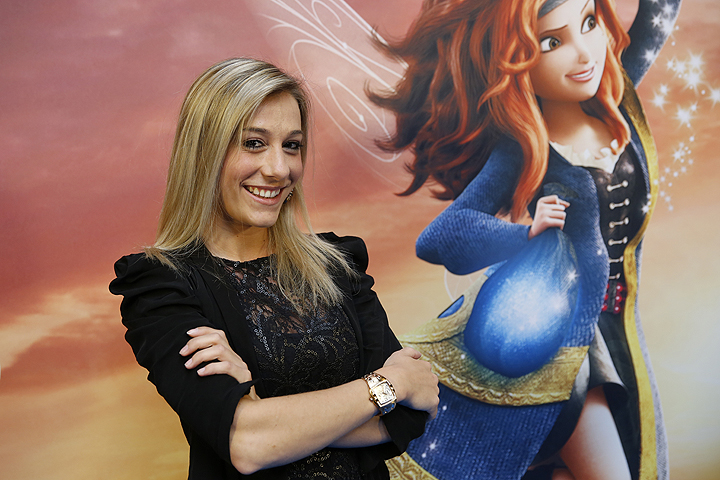 Première Tinkerbell en de piraten Kinepolis Antwerpen, picture 20, photographed by Marc Stoffels - FrontView Magazine