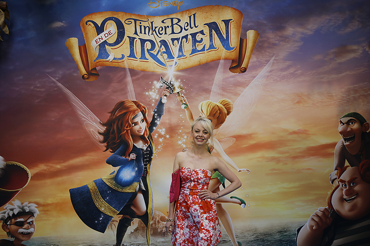 Première Tinkerbell en de piraten Kinepolis Antwerpen, picture 21, photographed by Marc Stoffels - FrontView Magazine