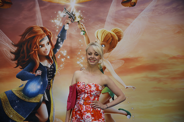Première Tinkerbell en de piraten Kinepolis Antwerpen, picture 22, photographed by Marc Stoffels - FrontView Magazine