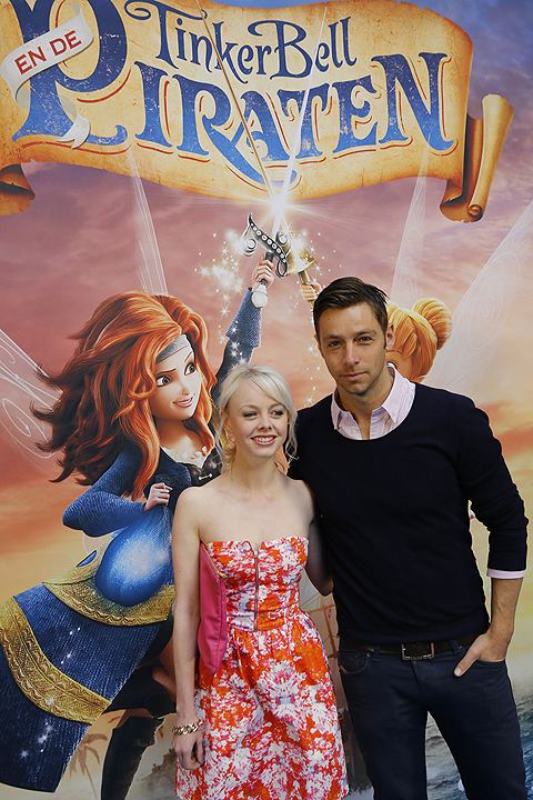 Première Tinkerbell en de piraten Kinepolis Antwerpen, picture 23, photographed by Marc Stoffels - FrontView Magazine
