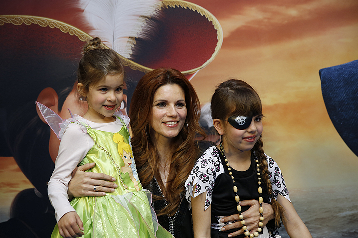 Première Tinkerbell en de piraten Kinepolis Antwerpen, picture 25, photographed by Marc Stoffels - FrontView Magazine