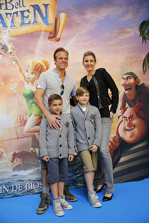 Première Tinkerbell en de piraten Kinepolis Antwerpen, picture 28, photographed by Marc Stoffels - FrontView Magazine