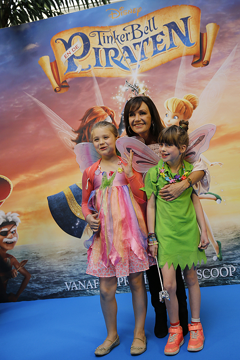 Première Tinkerbell en de piraten Kinepolis Antwerpen, picture 32, photographed by Marc Stoffels - FrontView Magazine