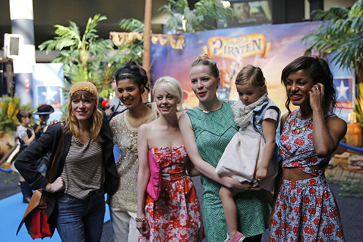 Première Tinkerbell en de piraten Kinepolis Antwerpen, picture 33, photographed by Marc Stoffels - FrontView Magazine