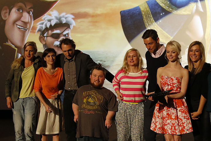 Première Tinkerbell en de piraten Kinepolis Antwerpen, picture 39, photographed by Marc Stoffels - FrontView Magazine