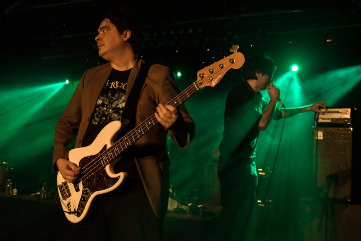 Gruppo di Pawlowski @ TRIX, picture 1, photographed by Walter Grimm - FrontView Magazine