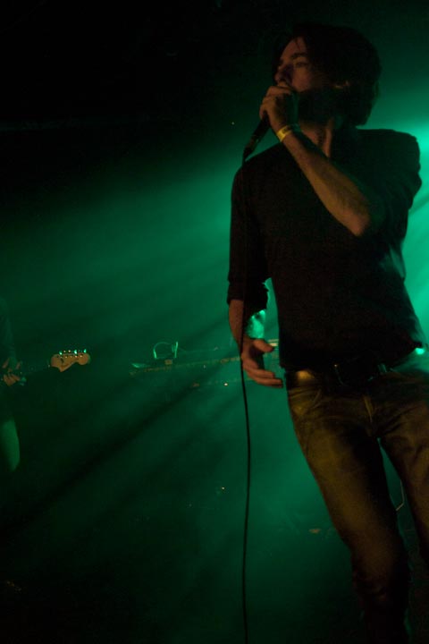 Gruppo di Pawlowski @ TRIX, picture 2, photographed by Walter Grimm - FrontView Magazine