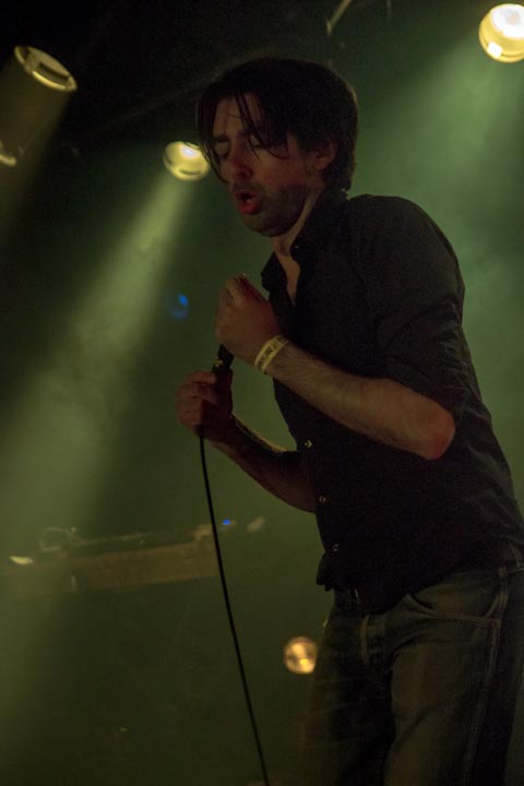 Gruppo di Pawlowski @ TRIX, picture 3, photographed by Walter Grimm - FrontView Magazine