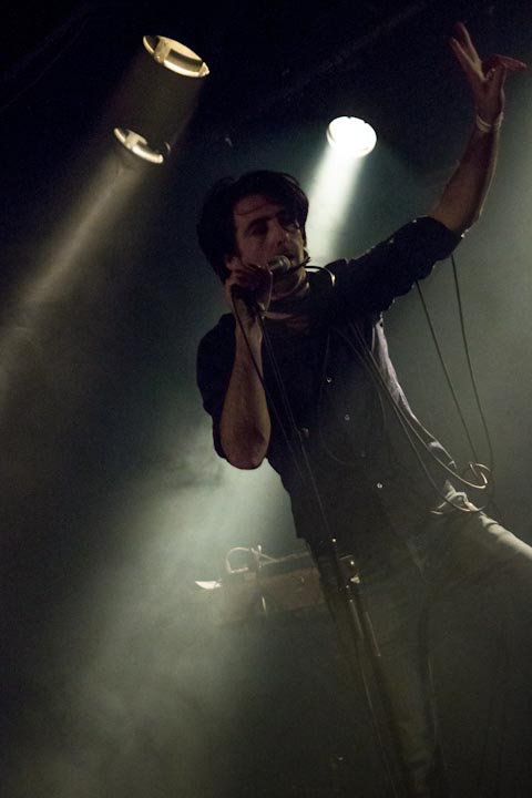 Gruppo di Pawlowski @ TRIX, picture 5, photographed by Walter Grimm - FrontView Magazine