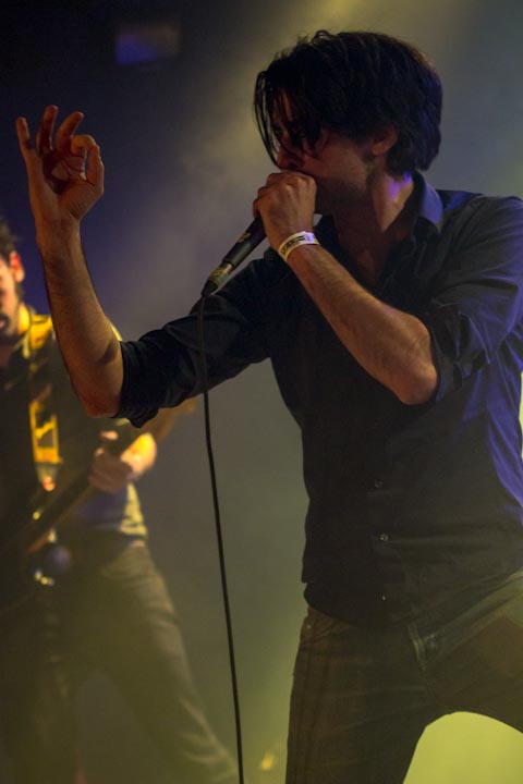 Gruppo di Pawlowski @ TRIX, picture 12, photographed by Walter Grimm - FrontView Magazine